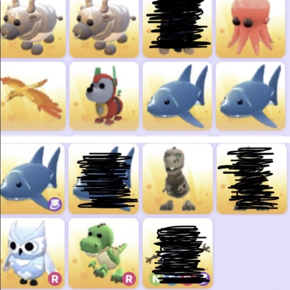 roblox adopt me / mm2 - Picture 3 of 4